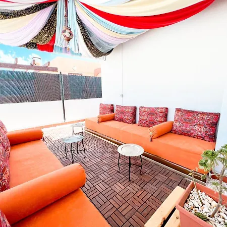 Holiday home Townhouse With Arabic Pool And Close To The In *