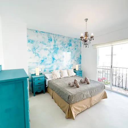 Holiday home Townhouse With Arabic Pool And Close To The In Estepona