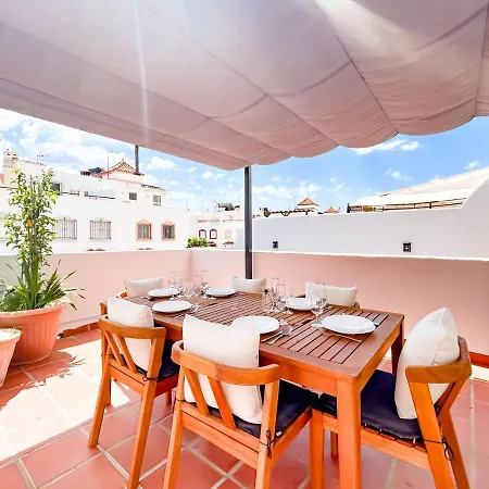 Holiday home Townhouse With Arabic Pool And Close To The In *