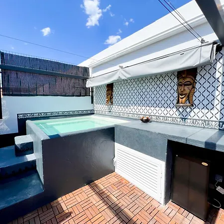 Holiday home Townhouse With Arabic Pool And Close To The In