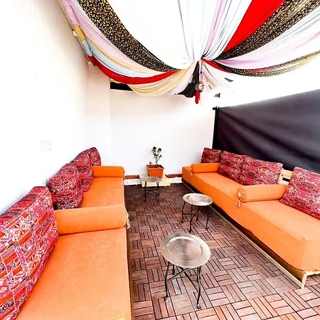 Holiday home Townhouse With Arabic Pool And Close To The In *