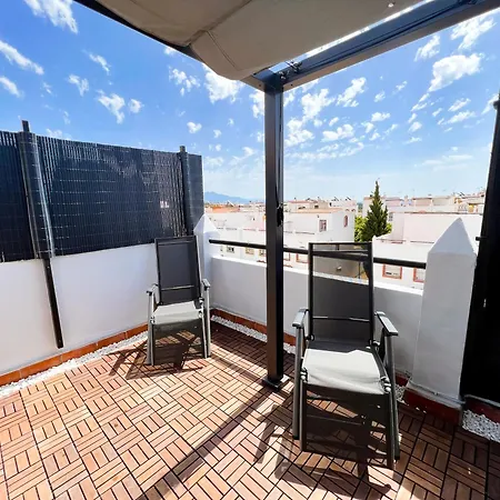 Holiday home Townhouse With Arabic Pool And Close To The In Estepona
